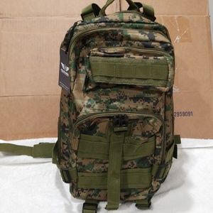 Stealth Backpack